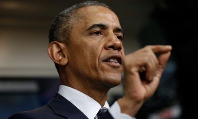 Obama punta il dito contro Putin per l’aereo abbattuto in Ucraina