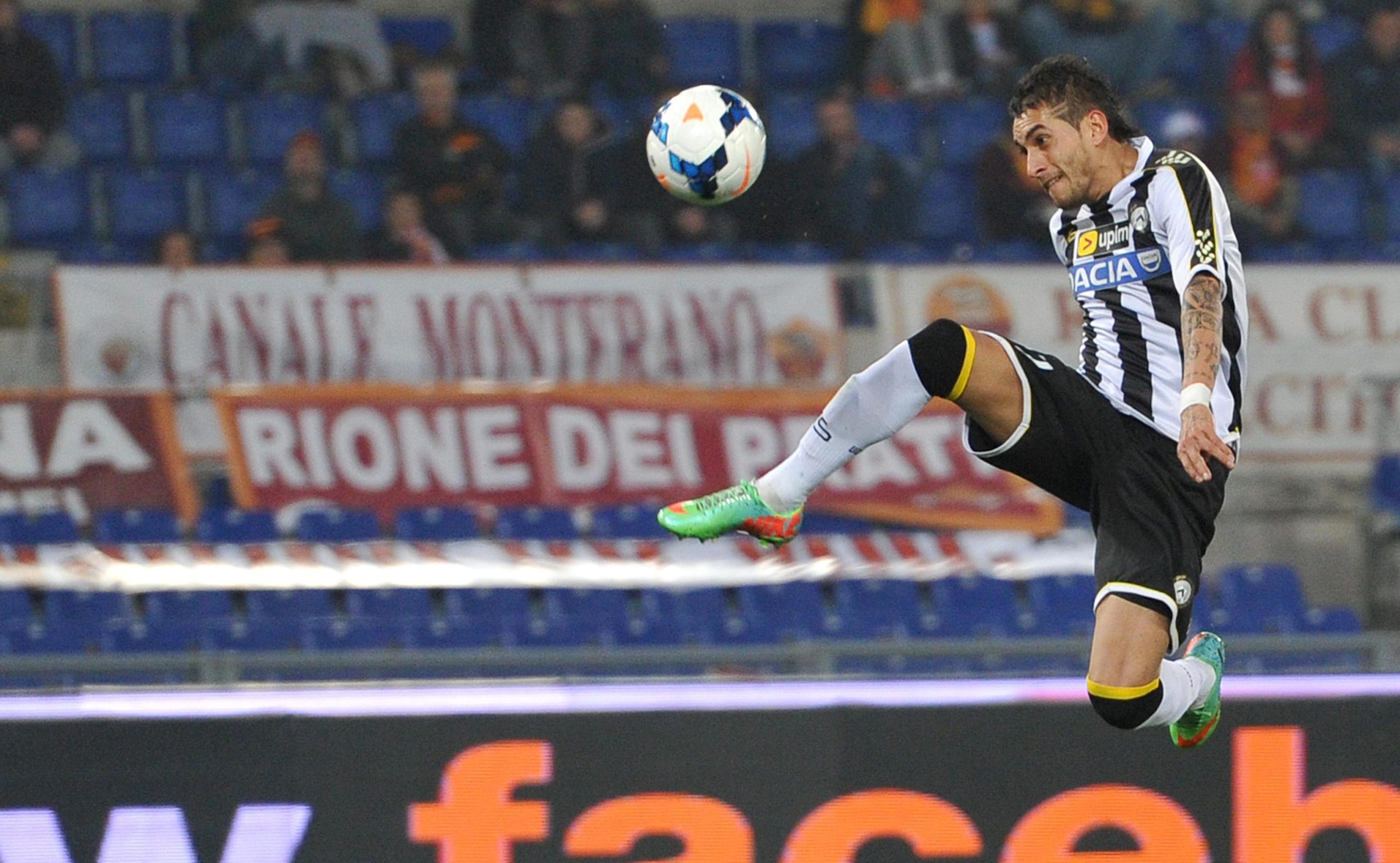 Juve scatenata: arriva Pereyra
