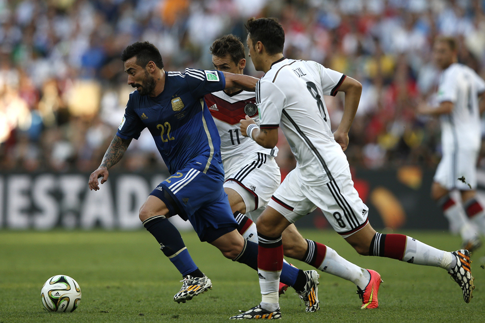 Per la Juve missione Lavezzi