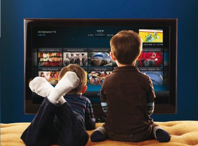 Infinity ora è anche su Chromecast. Ecco come funziona e quanto costa