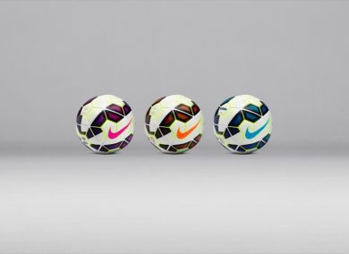 Il nuovo pallone della serie A