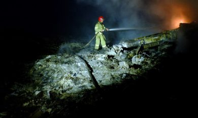 Aereo malese abbattuto in Ucraina: per gli Usa è colpa dei russi