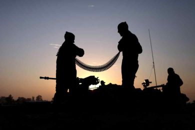 Esclusivo: parla un soldato israeliano al fronte