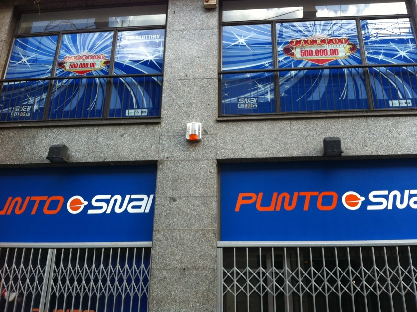 Snai, rischio scissione tra i concessionari Snai, rischio scissione tra i concessionari