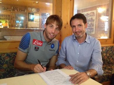 Ufficiale: Michu è del Napoli