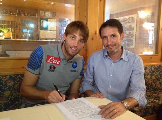 Ufficiale: Michu è del Napoli Ufficiale: Michu è del Napoli