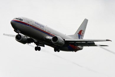 Tragedia nei cieli in Ucraina