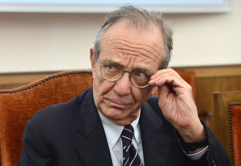 Perché serve il taglio alla spesa pubblica Perché serve il taglio alla spesa pubblica