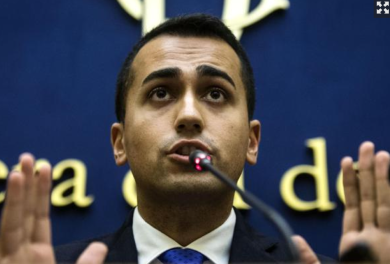 La diretta dello streaming Pd-M5S