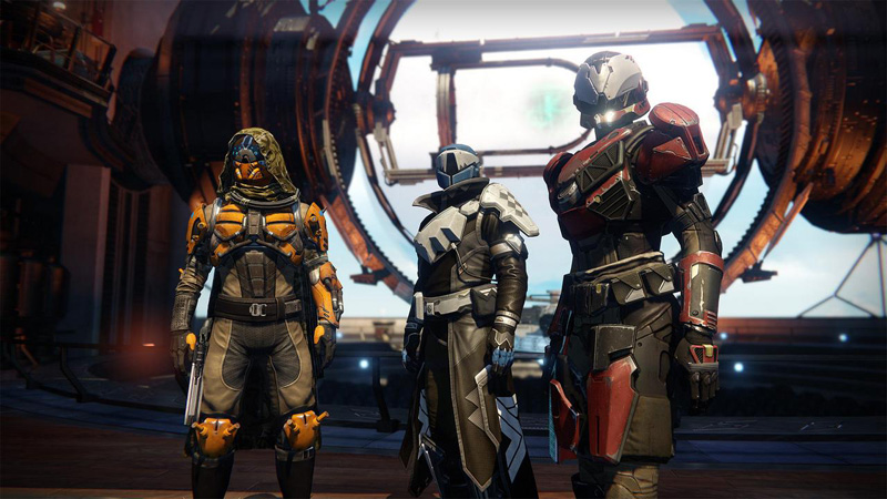 Destiny, si comincia a giocare: 8 cose da sapere Destiny, si comincia a giocare: 8 cose da sapere