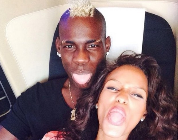 Fanny Neguesha dice no al Grande Fratello per dire sì a Mario Balotelli? Fanny Neguesha dice no al Grande Fratello per dire sì a Mario Balotelli?