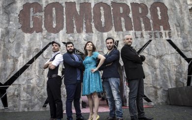 Pizzo a Gomorra: ci sono tre arresti
