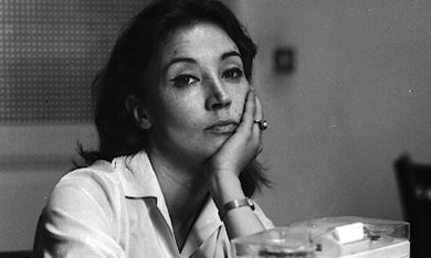 “Viaggio in America” di Oriana Fallaci