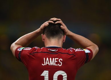 Real Madrid a un passo da James Rodriguez