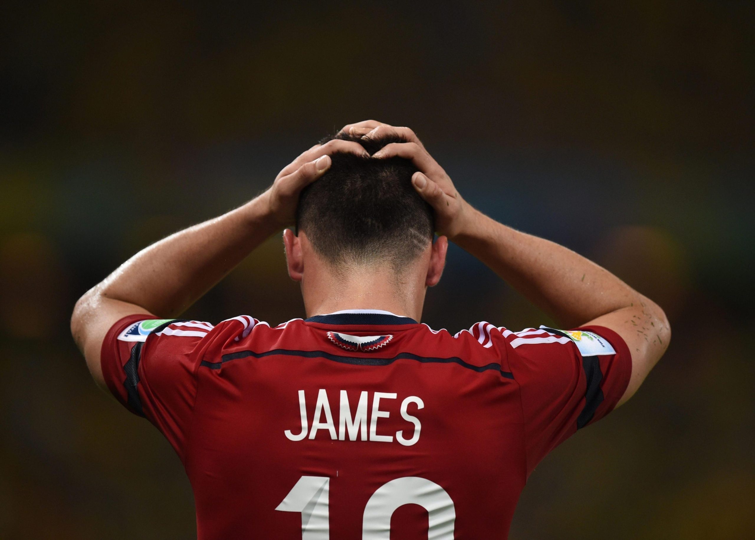 Real Madrid a un passo da James Rodriguez Real Madrid a un passo da James Rodriguez