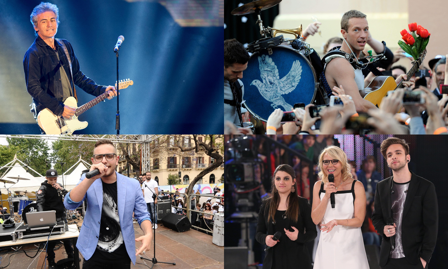 I 100 album più venduti del 2014: vincitori e vinti I 100 album più venduti del 2014: vincitori e vinti