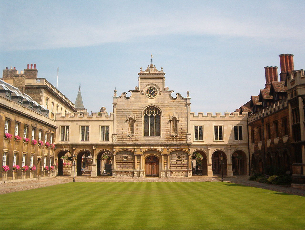 Pessimismo, lentezza, vulnerabilità. L’Italia ai mondiali secondo Cambridge Pessimismo, lentezza, vulnerabilità. L’Italia ai mondiali secondo Cambridge
