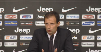 Allegri alla Juve: “Conquisterò i tifosi, sono qui per vincere”