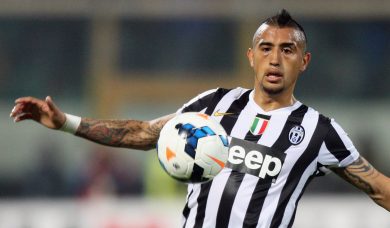 Vidal vicino allo United