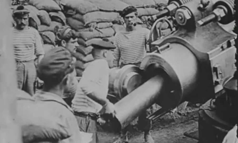 Prima Guerra Mondiale, video di repertorio dell’Imperial War Museum Prima Guerra Mondiale, video di repertorio dell’Imperial War Museum