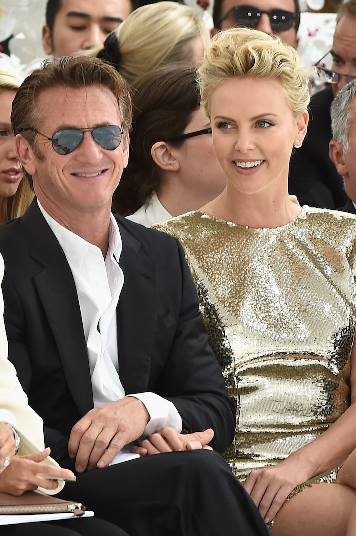Charlize Theron: non sposo Sean Penn Charlize Theron: non sposo Sean Penn