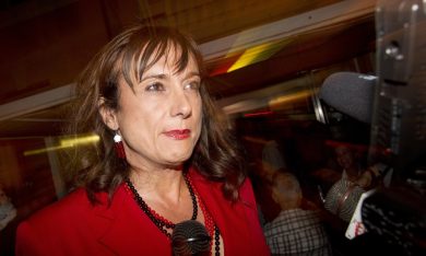 Vladimir Luxuria: preferisco la polizia agli spacciatori
