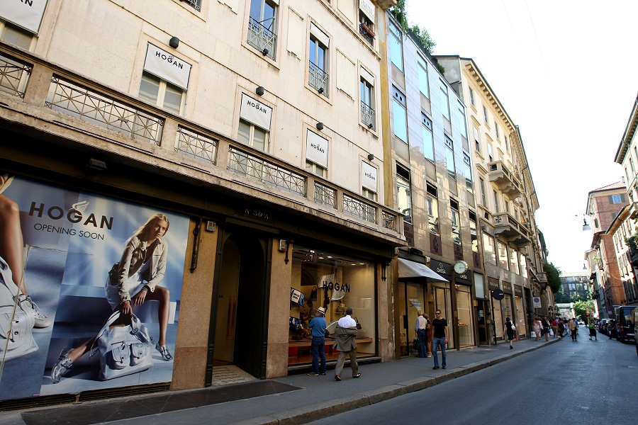 Discovering Lombardia, among shopping, VIP watching and art Discovering Lombardia, among shopping, VIP watching and art