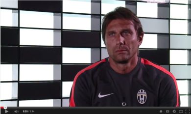 Conte-Juve: addio choc