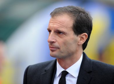 Allegri aspetta la chiamata della Nazionale. L’Europeo? Si può fare bene