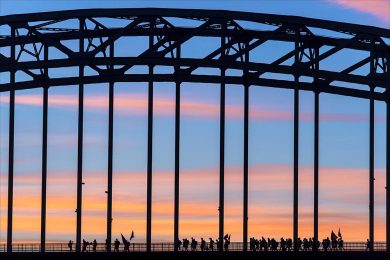 Alla Quattro giorni di Nimega, in Olanda