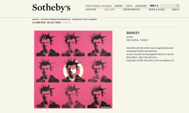 eBay, cosa cambia dopo l’accordo con Sotheby’s
