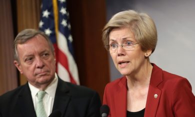 Elizabeth Warren, la donna che Obama immagina alla Casa Bianca