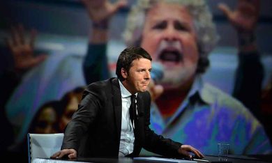 Il dialogo tra il M5S e il Pd? Una sceneggiata