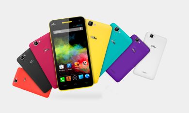 Wiko Rainbow: la recensione