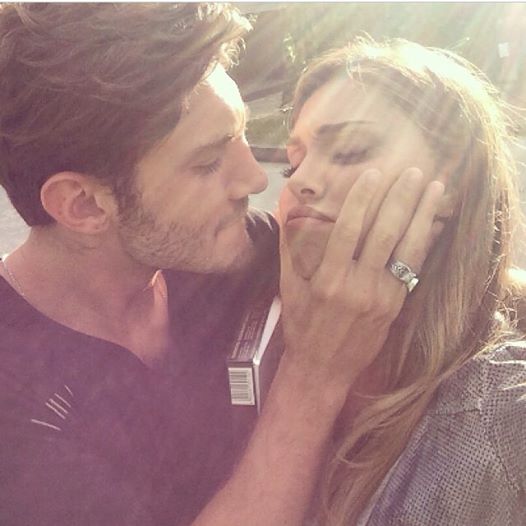 Belén Rodriguez: “Stefano morto di fame? A lui ci penso io” Belén Rodriguez: “Stefano morto di fame? A lui ci penso io”