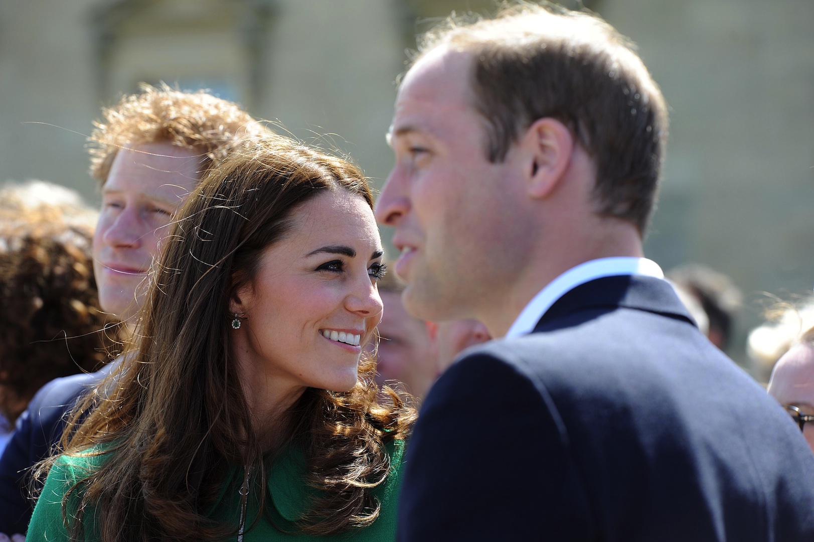 Kate Middleton di nuovo incinta?