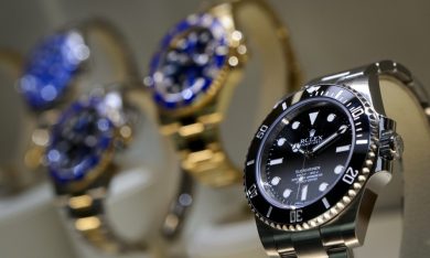 Per Rolex scocca l’ora dei record
