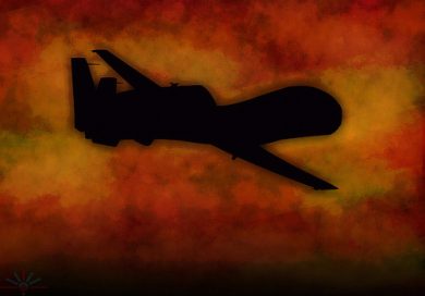 Israele e Palestina: è il momento dei droni