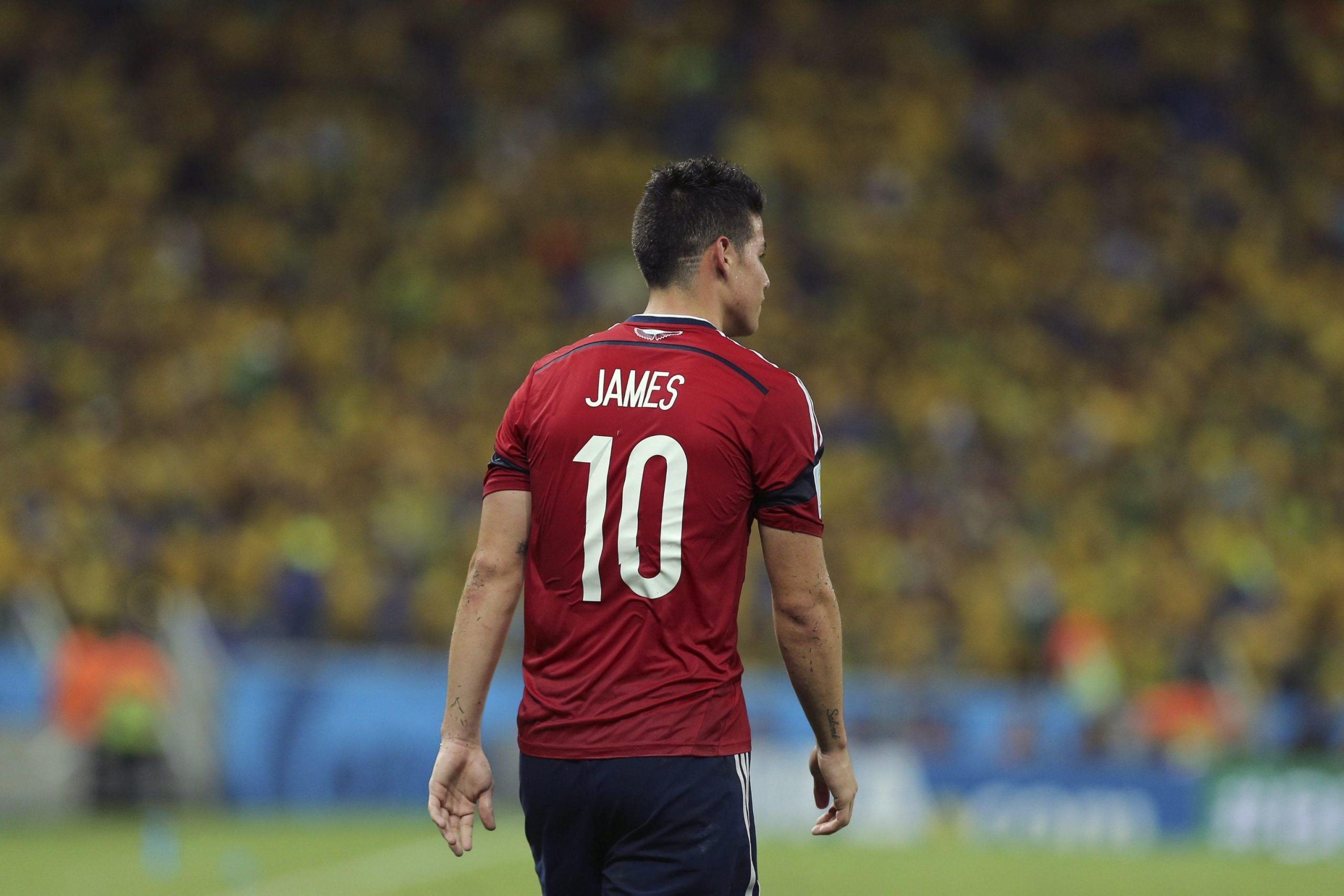 Il Real stregato da Rodriguez mette sul piatto 70 milioni