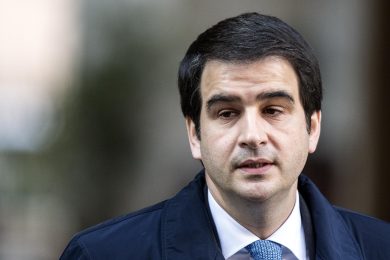 Raffaele Fitto, il giovane vecchio