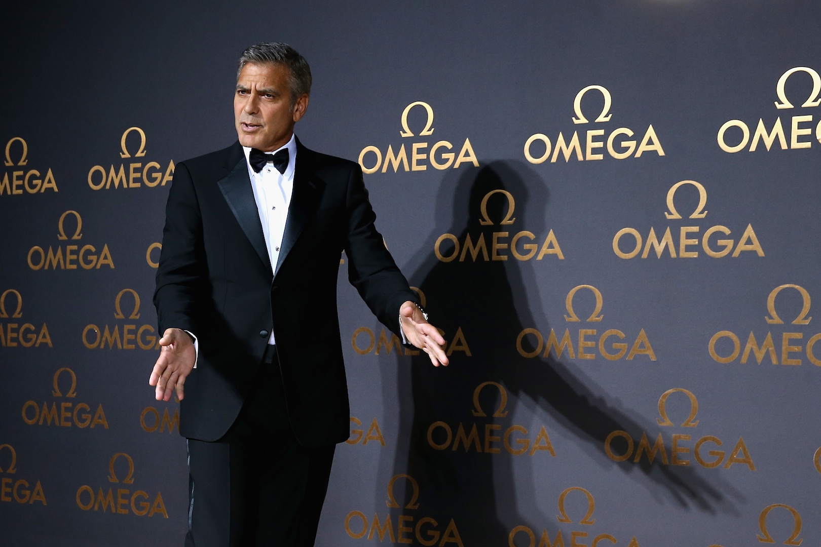 George Clooney: “Con la religione non si scherza” George Clooney: “Con la religione non si scherza”