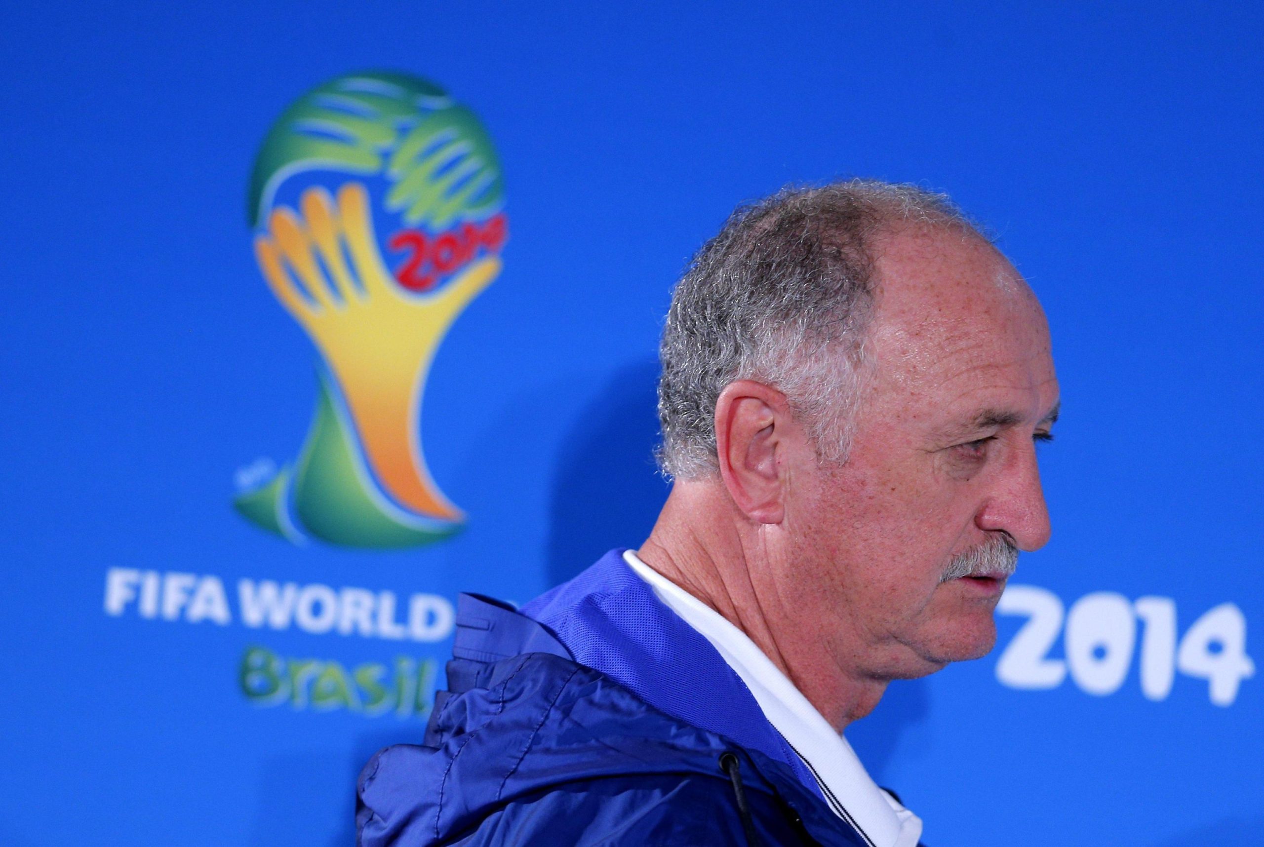 Il Brasile volta pagina: addio Scolari Il Brasile volta pagina: addio Scolari