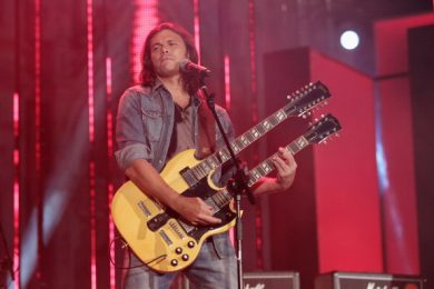 Gianluca Grignani: destinazione guai