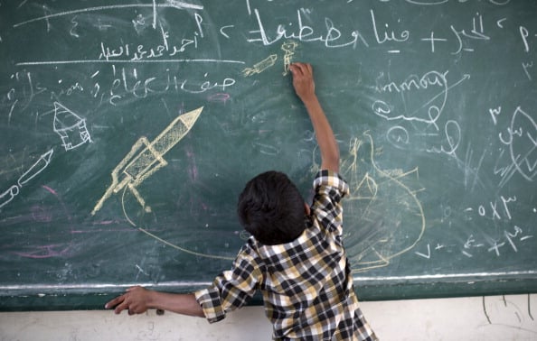 Israele-Palestina, primo blitz di terra a Gaza