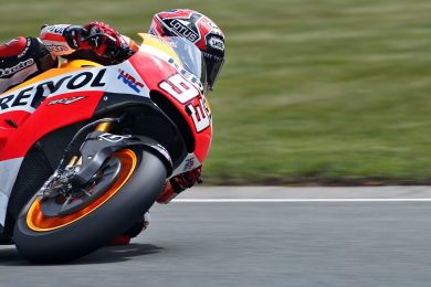 MotoGp, Gp Germania – Marquez suona la nona