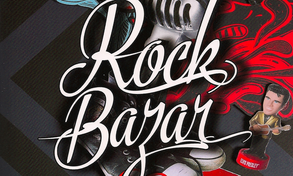Massimo Cotto, ‘Rock Bazar: 575 storie rock’