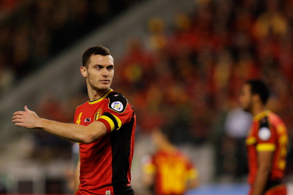 La Juventus su Vermaelen