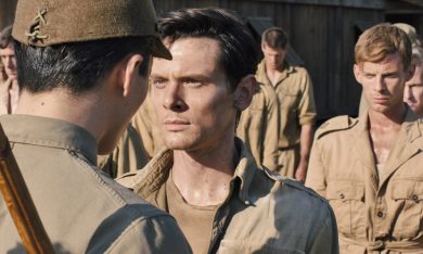 Unbroken, il film di Angelina Jolie scritto dai fratelli Coen – Trailer