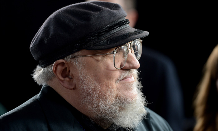 George R.R. Martin manda ‘a quel paese’ i lettori impazienti George R.R. Martin manda ‘a quel paese’ i lettori impazienti