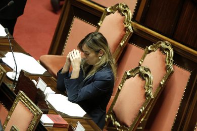 Tempi lunghi per la riforma del Senato